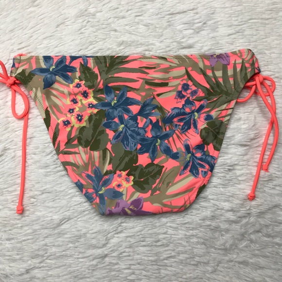 American Eagle Tropical Bikini Bottoms - Picture 4 of 5